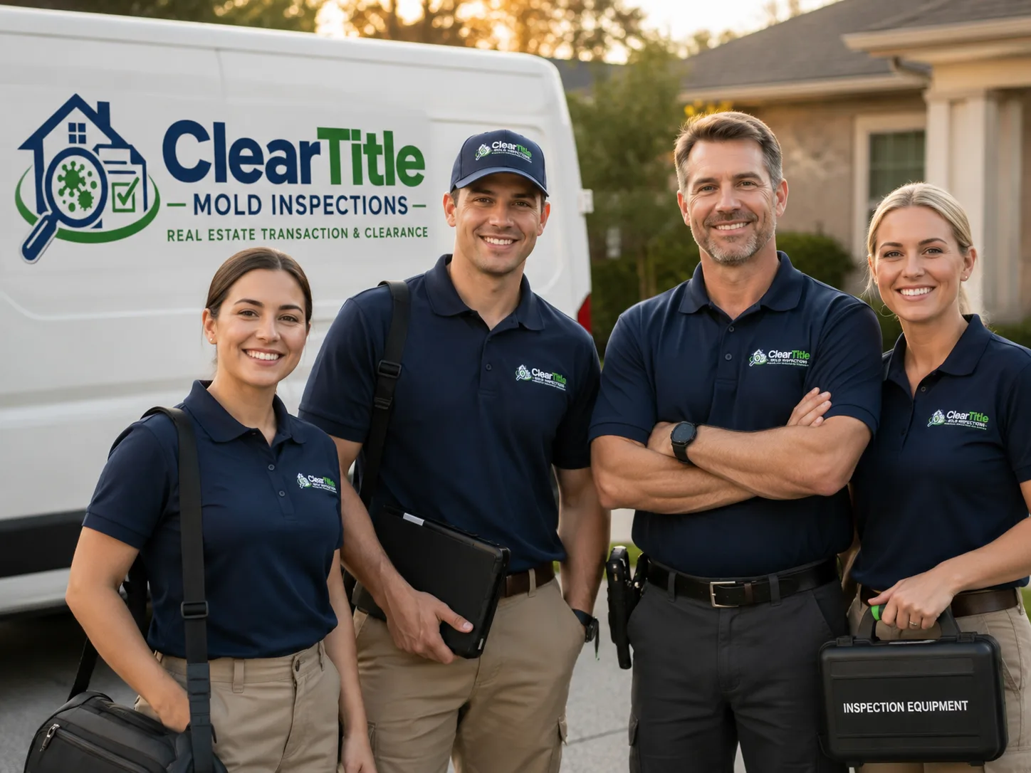 Mold Inspection For Home Sale company in Rutherford College, NC